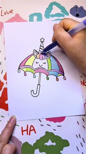 DIY a Beautiful Rainbow Umbrella with Kids: Unleash Your Creativity