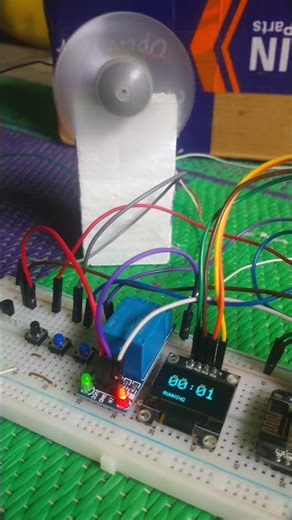 Automatic Timer Fan Controller #viral #shorts #shortvideo