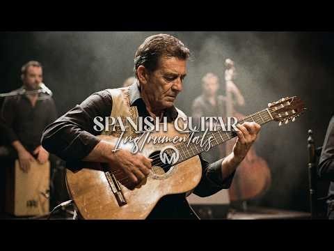 Experience the Most Passionate Spanish Guitar & Flamenco Music (Top Mix Vol. Collection)