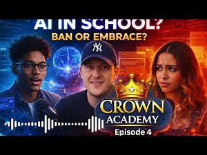 AI in School: Integrate or Ban The Future of Education, Academic Integrity & Student Learning Youth