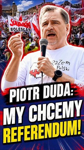 It's hot in Warsaw! Solidarity demonstration! #referendum #poland