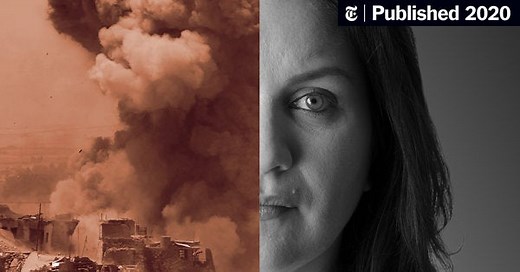 Caliphate (Published 2020)