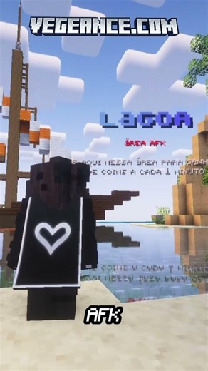 O MELHOR SERVIDOR DE SEMI ANARQUIA 1.21! [Java e Bedrock] #shorts #minecraft