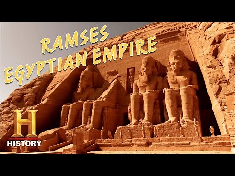 RAMSES' POWERFUL EGYPTIAN EMPIRE | Secrets of Ancient Egypt | History
