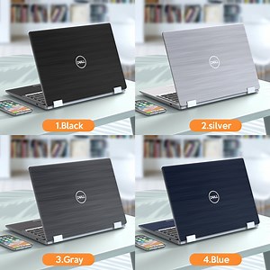 Protezione Computer Skin Dell Adesivo Laptop Spazzolato Colore Solido Regalo Personalizzato Design Unico per Xps Latitude Inspiron Precision - Etsy