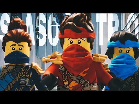 ~Ninjago Kai, Jay, Nya Edit~
