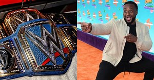 Big E must return and become the face of WWE after winning the world title, feels current backstage executive