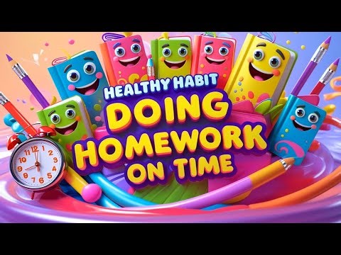 Why Some Kids Do Homework On Time
