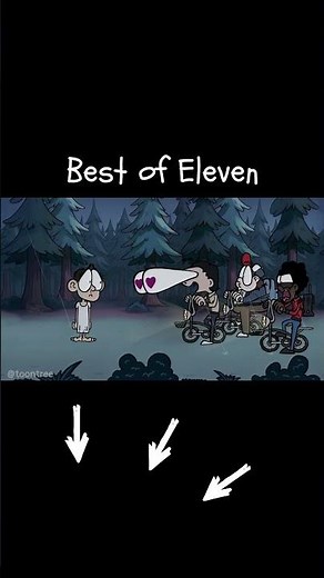 Best of Eleven #strangerthings