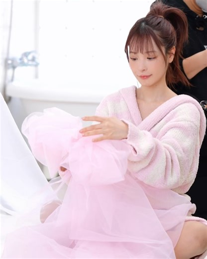 桃乃木かな on Reels