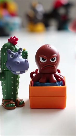 Testing out this angry octopus sound toy! #gadgets