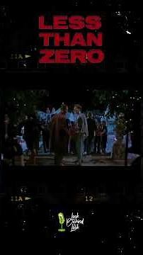 LESS THAN ZERO Rick Rubin's First Soundtrack