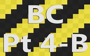 Minecraft Mod 介绍 - 建筑模组 BC7 BuildCraft 7 #4-B 常规机器 (进阶)