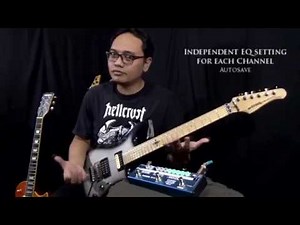 Valeton Dapper Amp Mini full review (Indonesia)