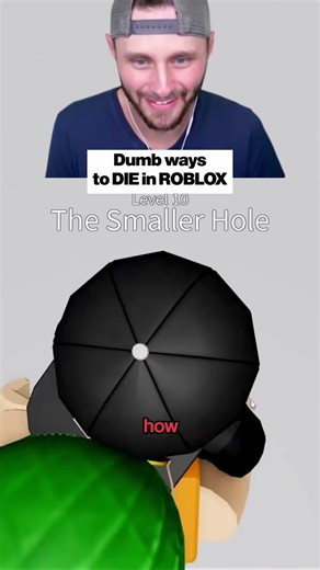 SSundee tries out dumb ways to die in ROBLOX # #roblox#robloxgames
