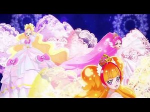Go! Princess Precure - Modo elegant Royal HD 1080