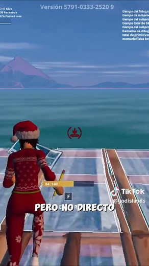 los 2 nuevos botones op en mi mapa de 1v1 especial navidad🎄🎅#popular #fornite #fyp #viral #help #mapa #tryhard