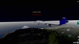 Plane Crash Roblox: Remastered Gameplay Experience
