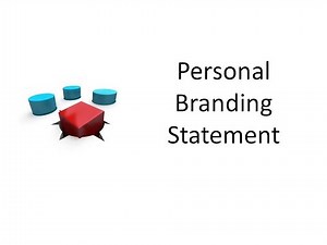 The Personal Branding Statement | 4 MUST ANSWER Questions