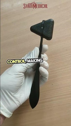 Reflex Testing Made Easy | Santamedical Medical Hammer Guide