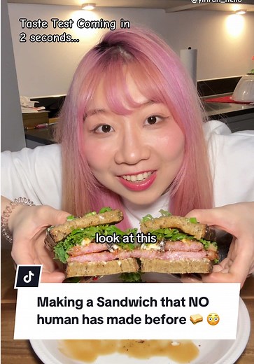 Create a Unique Sandwich You’ve Never Tried Before