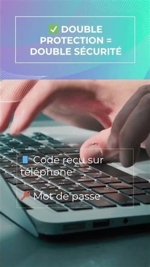 Les risques du quotidien #5 - Double authentification expliquée simplement #2FA #ConseilUtile
