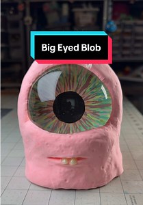 Custom Eye for Blob Art Tutorial