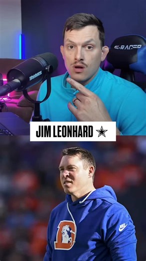 Jim Leonhard began his college playing career as a walk-on DB at Wisconsin and finished it as a team captain and 2X All-American (2002, 2004) Jim Leonhard coached DB’s in his first year at Wisconsin (2016) That lone year was all it took to land him the Defensive Coordinator title (2017) Following that season, Leonhard was named 1 of 5 finalists for the “Broyles” Award which is awarded to College Football’s top assistant Coach. •Keep in mind that was after just 1 year as a coordinator and 2 years