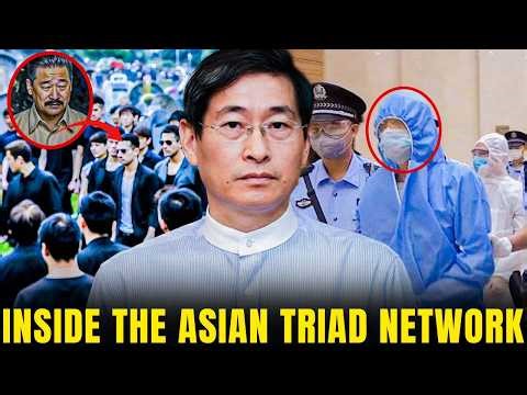 The Company Syndicate Inside the Asian Triad Network Flooding Australia with Ice