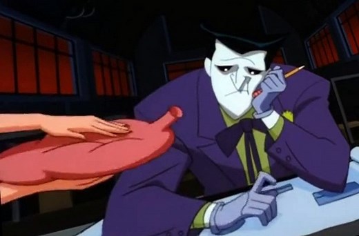 The New Batman Adventures E021. Mad Love