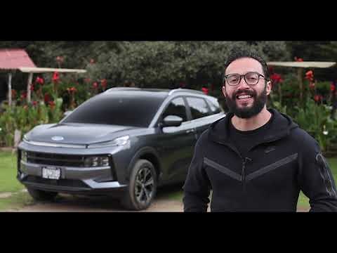 JAC JS6: El mejor SUV de la marca
