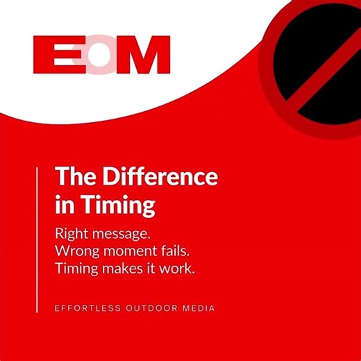 Why Timing Matters in Billboard Advertising