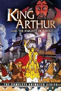 King Arthur & the Knights of Justice (1992-1993) - TV Show