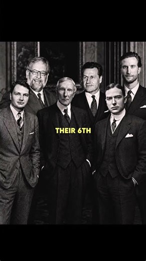 Why The Vanderbilts Lost Everything But The Rockefellers Didn’t
