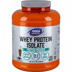 NOW Foods NOW Foods Whey Protein Isolate