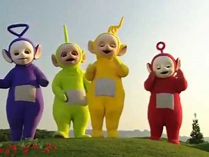 Les Teletubbies en français ✨ 2017 HD✨ Teletubbies pour 1 heure! - Épisodes Complètes en Français!