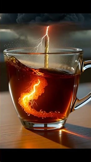 Storm in a Coffee Cup 🌩️
