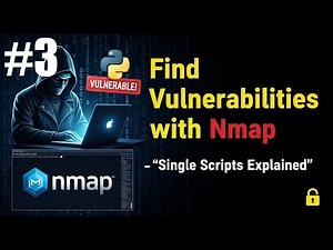 How to Find Vulnerabilities with Nmap Single Scripts NSE Explained