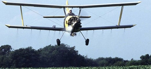 How Much Money Do Crop Duster Pilots Make A Year · AeroCorner