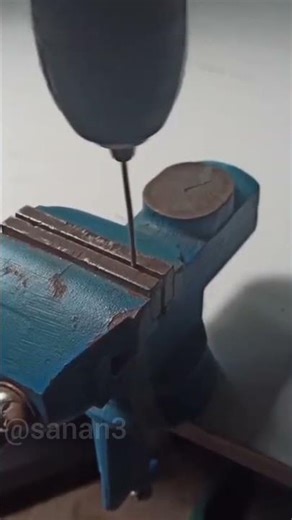 Perfectly Straight Wire Trick