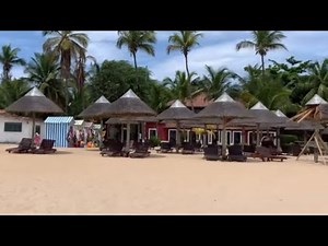 Angola 🇦🇴 the most beautiful island Mussulo, ,you won’t believe this Is Africa #travel