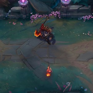 Méfiez-vous de ce que l'avenir vous réserve. Vex visionnaire, Yorick de l'Ouest et Ryze lune de sang apportent un mauvais présage sur le PBE. | League of Legends