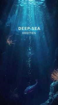 Deep Sea Oddities 🌊 | Mind Spark New #OceanSecrets