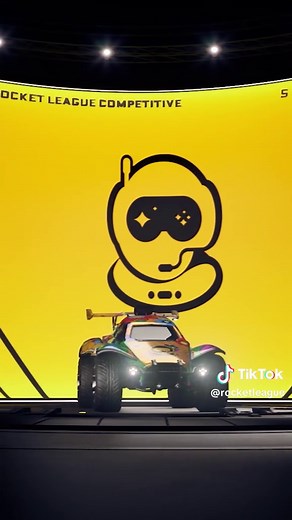 Discover New Team Decals in Rocket League Shop