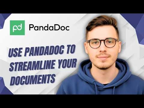 How To Use Pandadoc To Streamline Your Documents [2026 Guide]