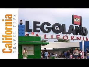 Legoland | California Travel Tips