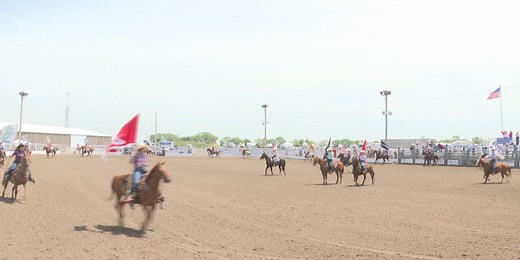 Nebraska High School Finals Rodeo Results/Highlights (National Qualifiers)