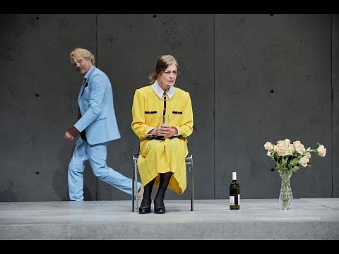 Eurotrash // Interviewtrailer der Schaubühne