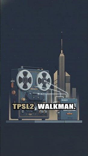 How Sony Built the Walkman