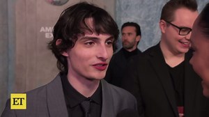Finn Wolfhard Reveals His SNL 1975 Role (Exclusive)